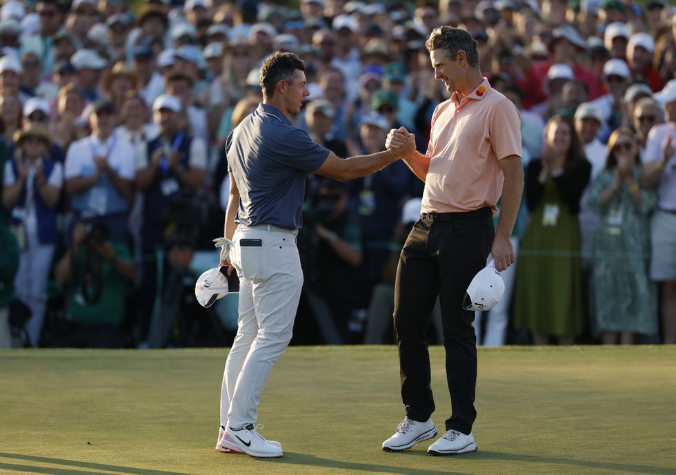 Justin Rose