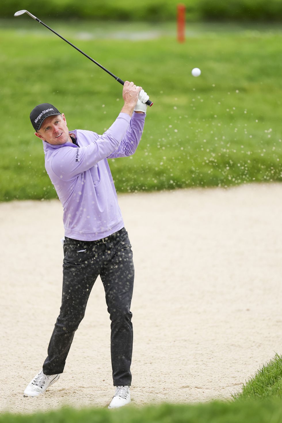 Justin Rose