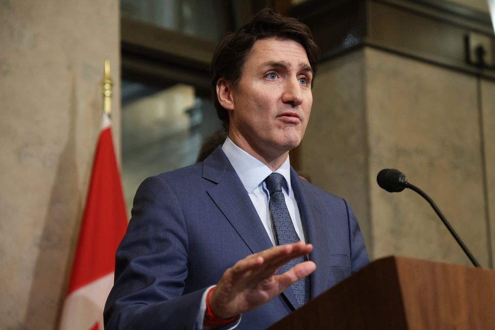 Justin Trudeau