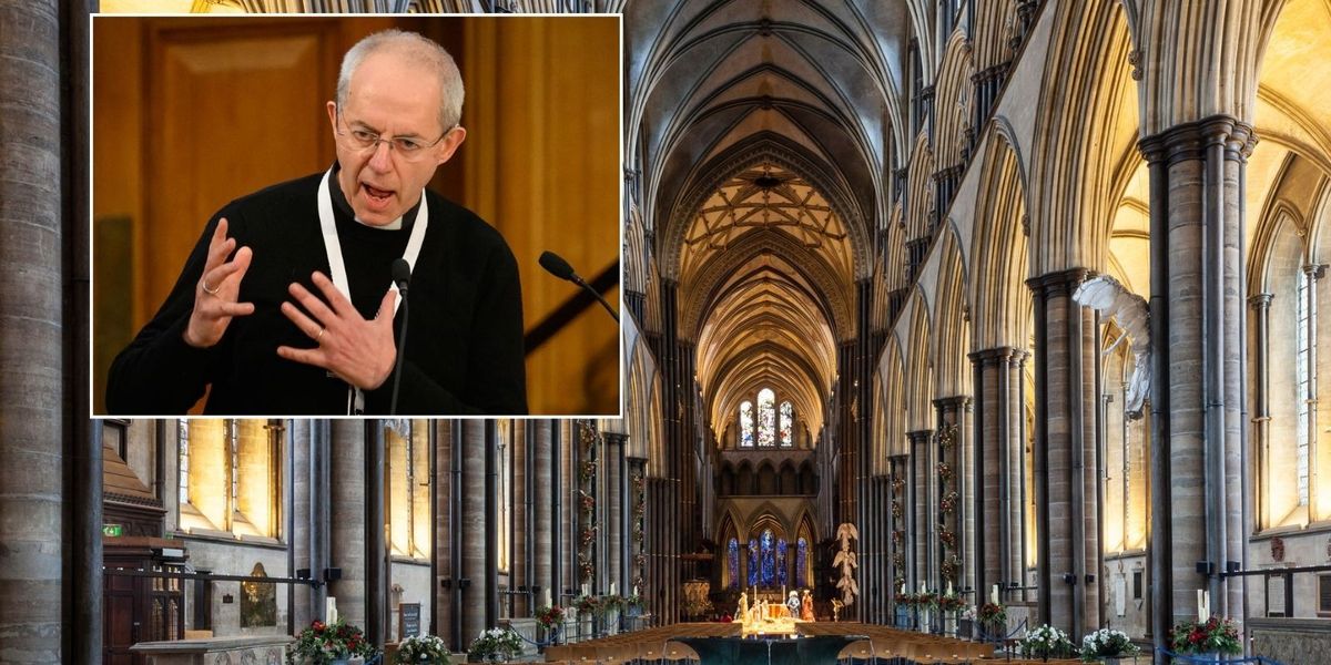 Church of England to pay £1billion in reparations to address 'moral sin' of slavery