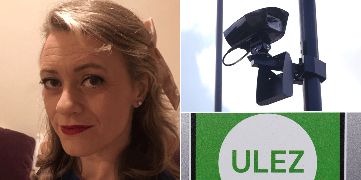 Ulez fine mayhem as children's nanny receives 120 penalties after 'honest mistake'