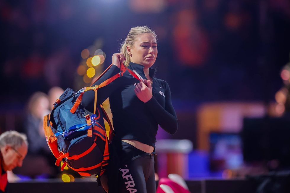 Jutta Leerdam