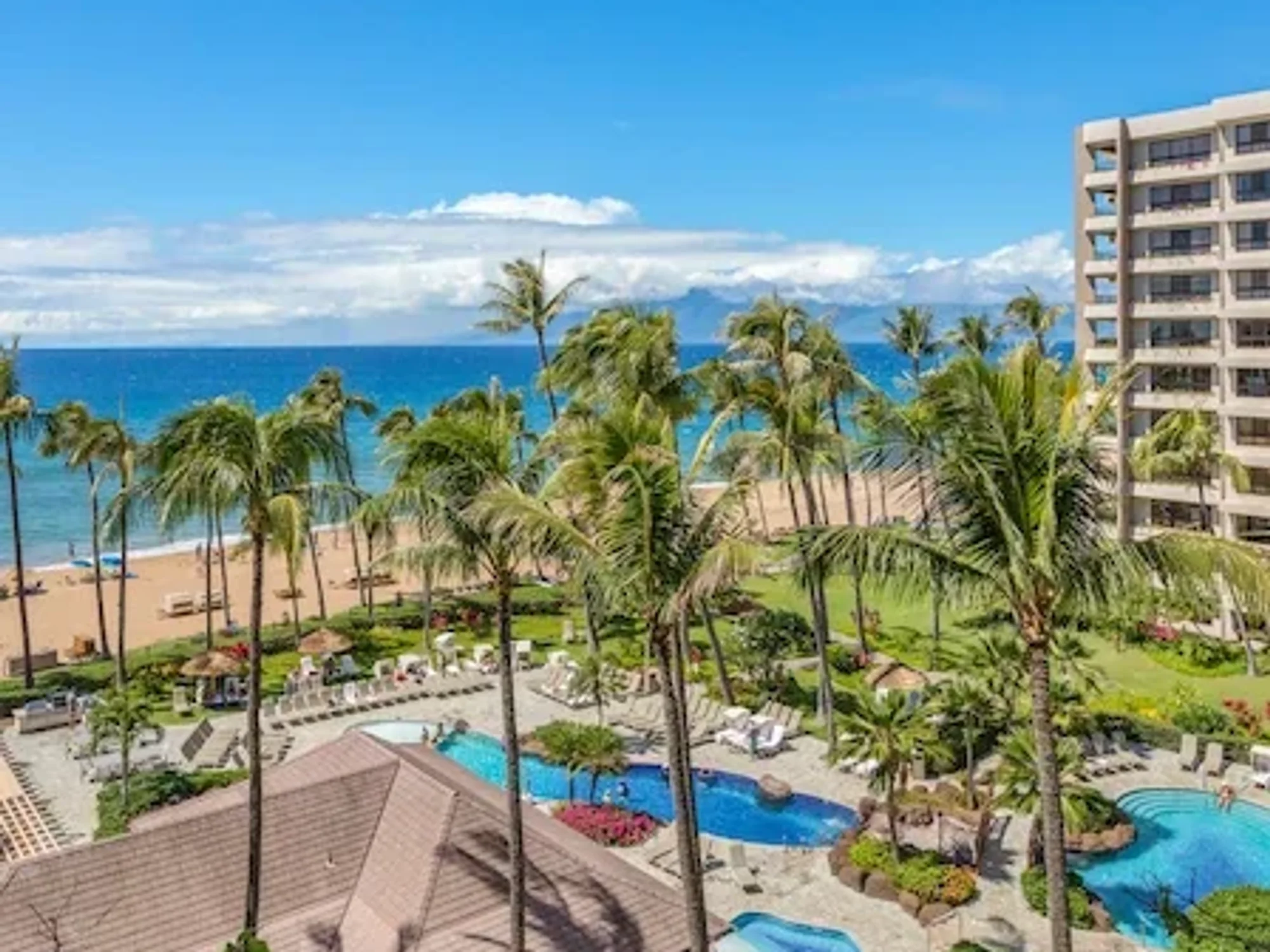 Kaanapali Alii resort