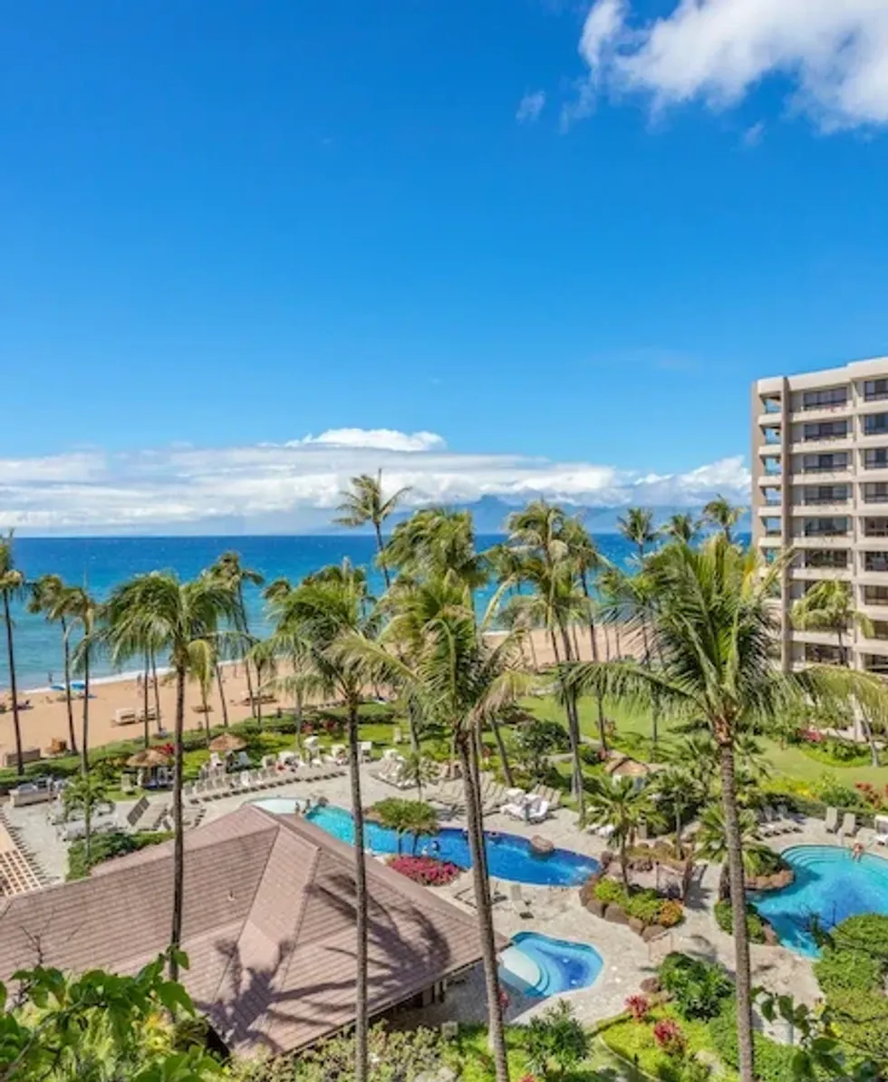 Kaanapali Alii resort