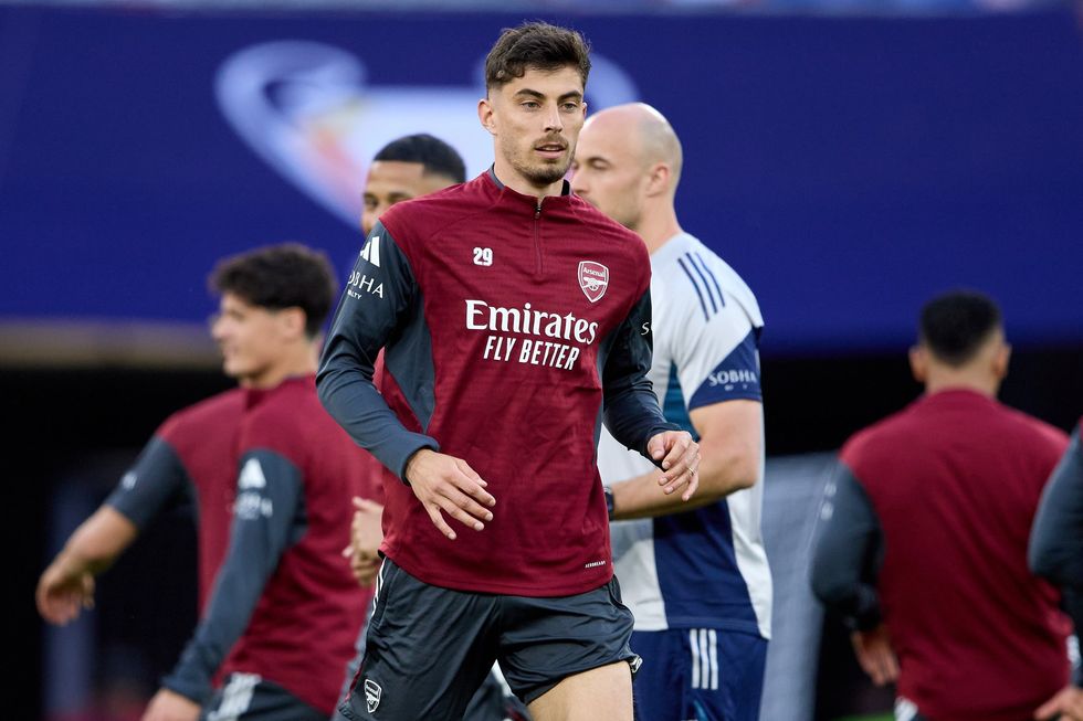 Kai Havertz
