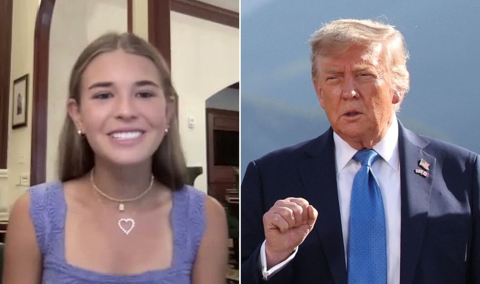 Kai Trump