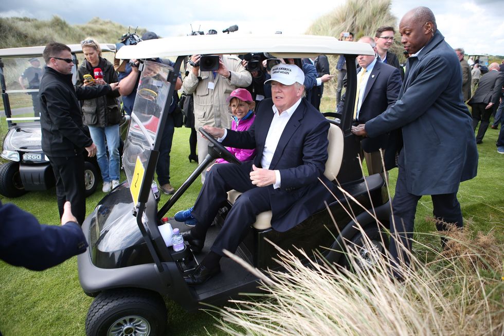Kai Trump