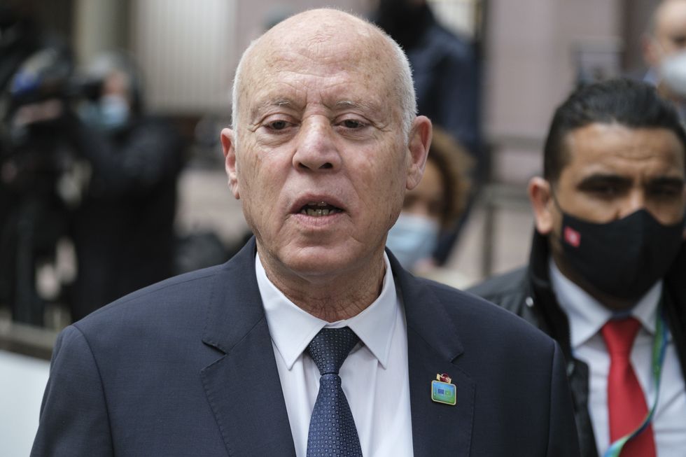 Kais Saied