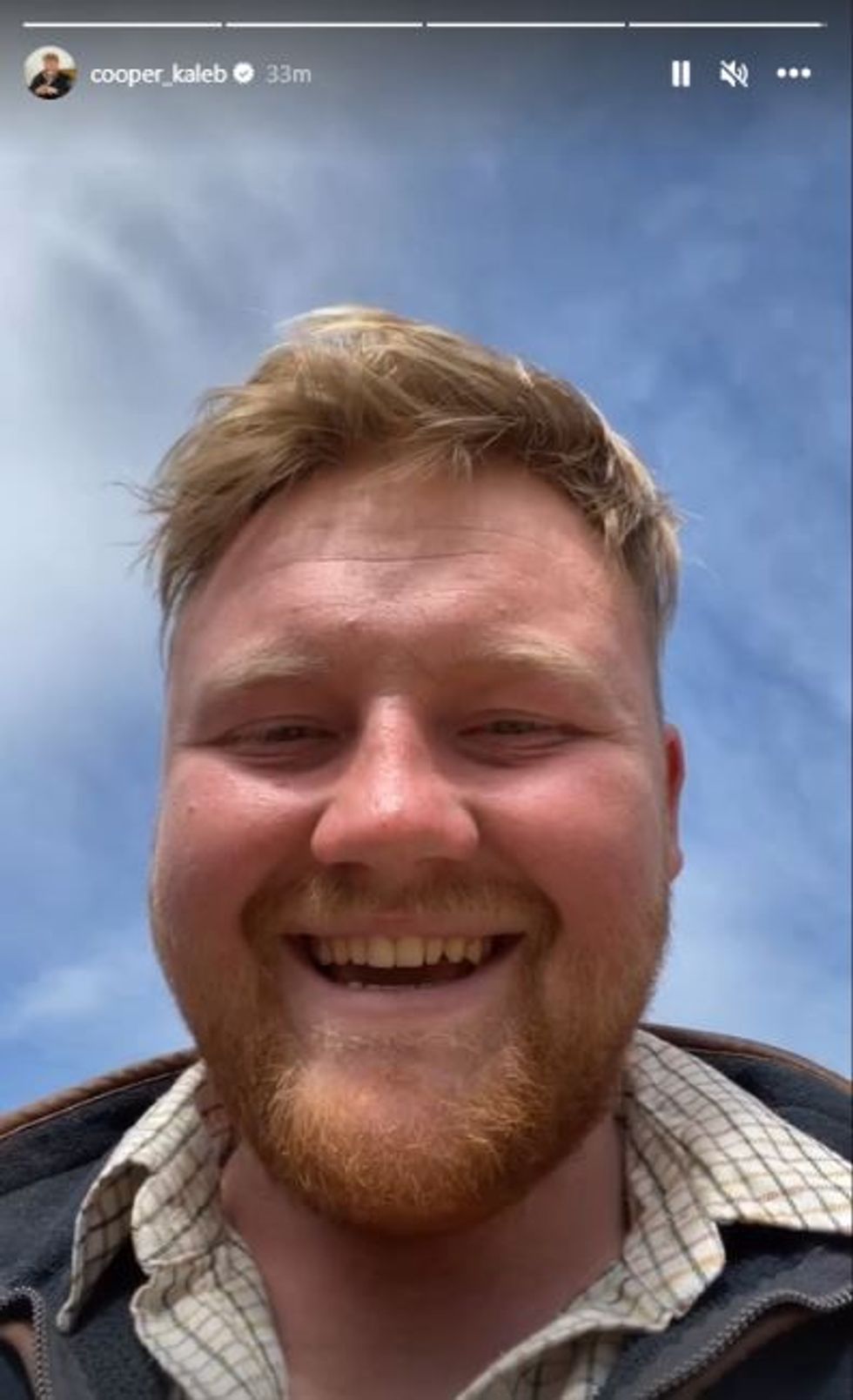 Kaleb Cooper