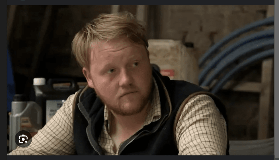 Kaleb Cooper 