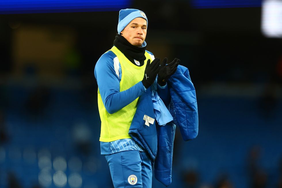 Kalvin Phillips