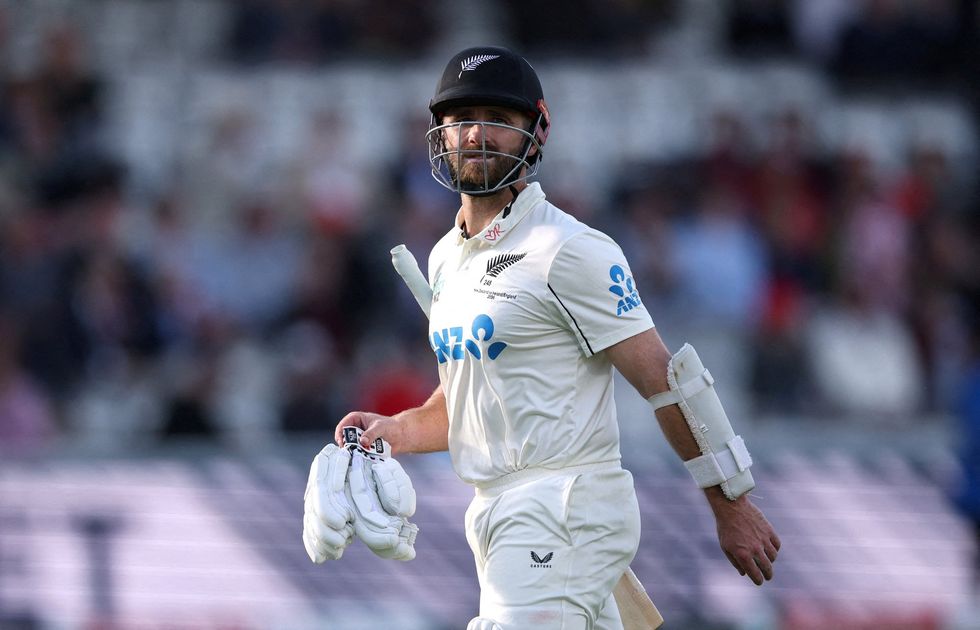 Kane Williamson