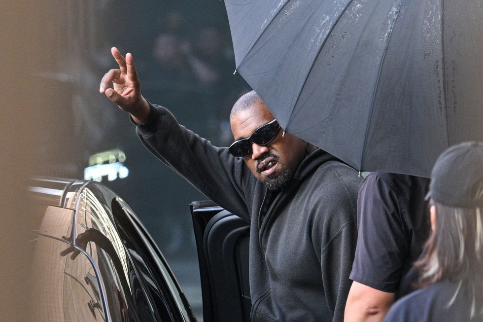 Kanye West