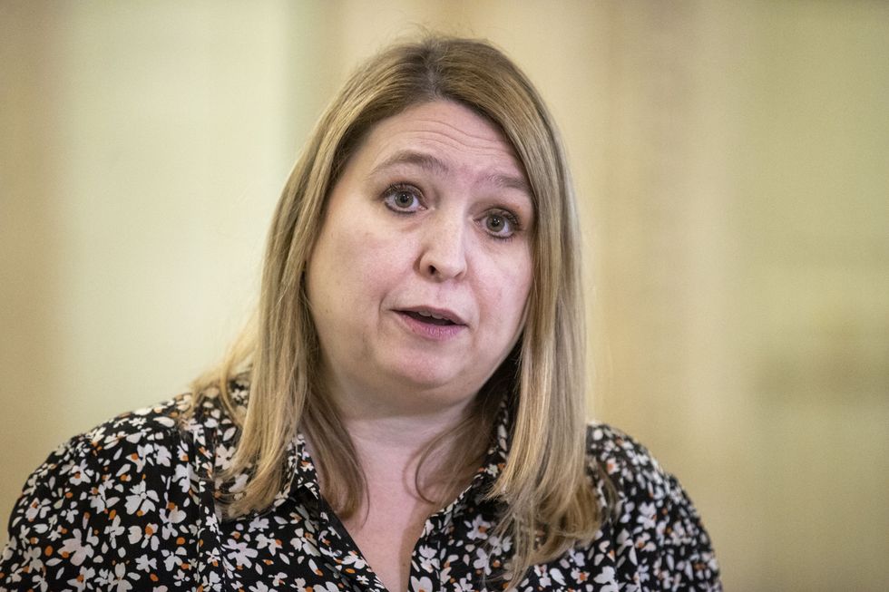 Karen Bradley