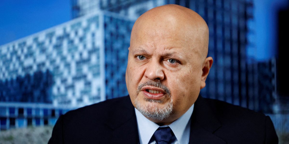 British top prosecutor at ICC removed over sexual misconduct claims