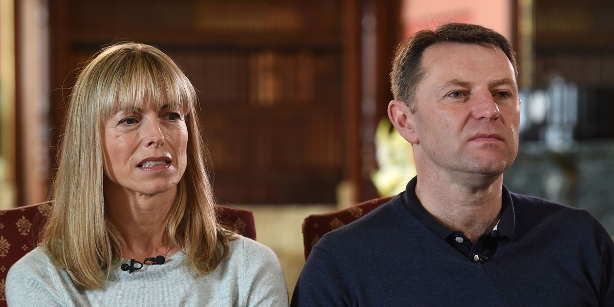 Madeleine McCann's parents issue heartbreaking new statement, 16 years after disappearance