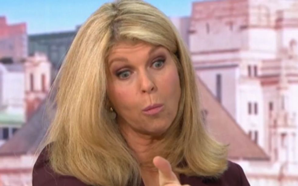 Kate Garraway