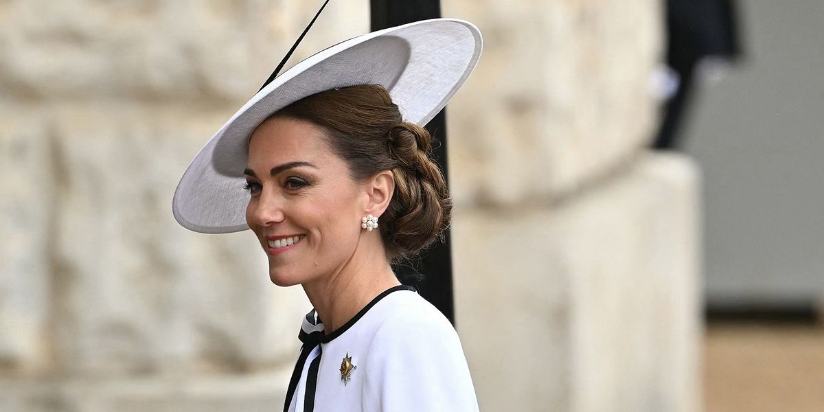 Princess Kate receives outpouring of love as she makes first appearance of 2024: 'The country has missed you'