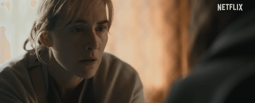 Kate Winslet in Goodbye June