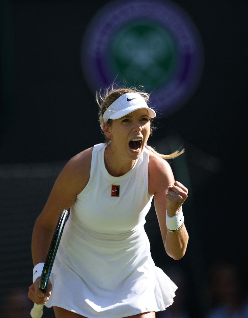 Katie Boulter