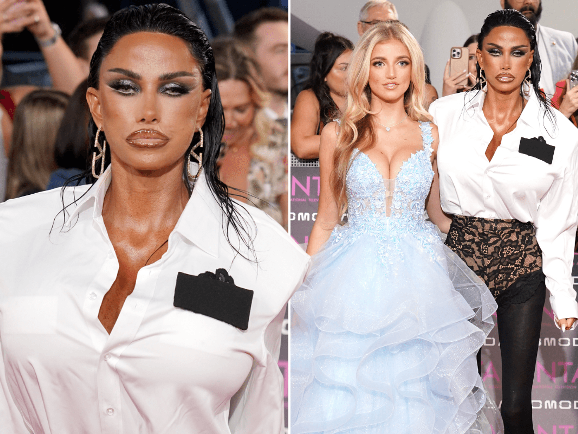 Katie PRice