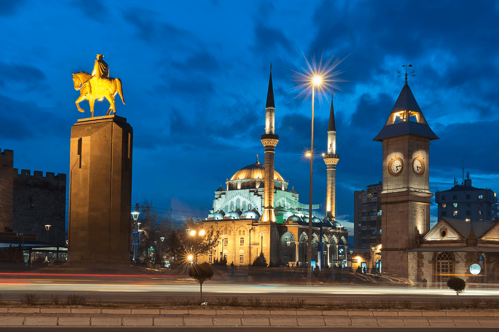 Kayseri