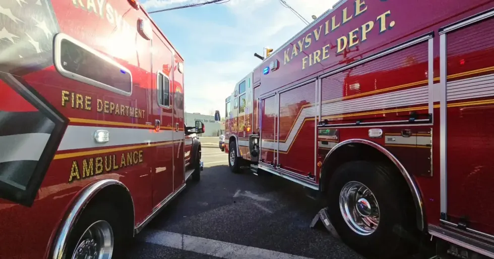 Kaysville Fire Department