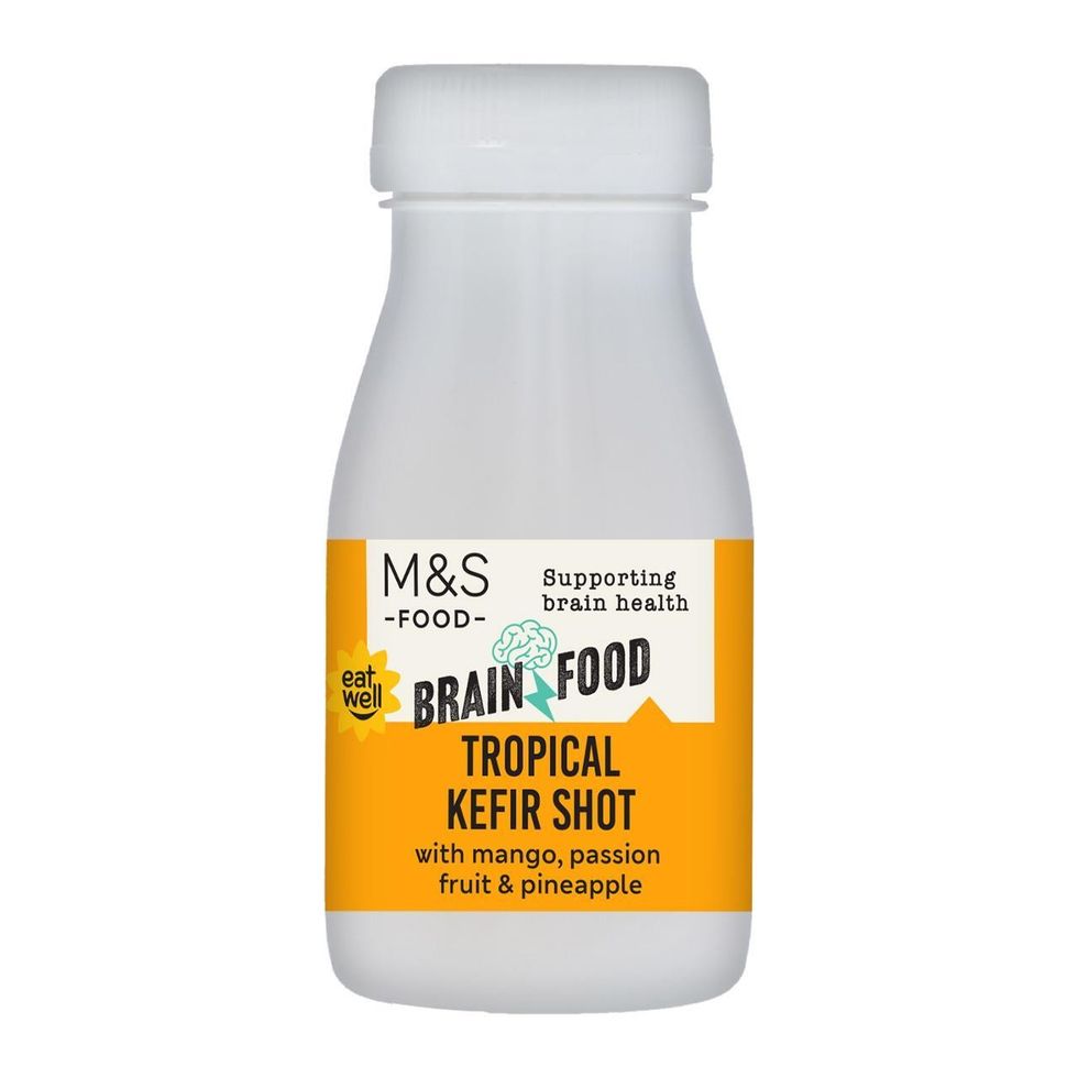 Kefir health shot