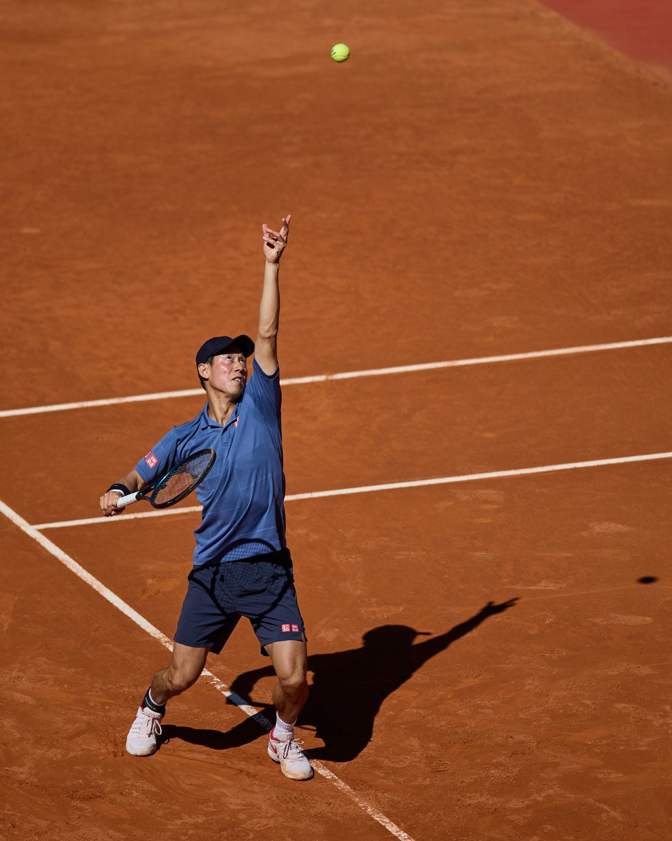 Kei Nishikori