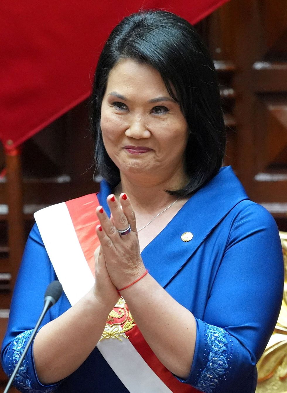 Keiko Fujimori