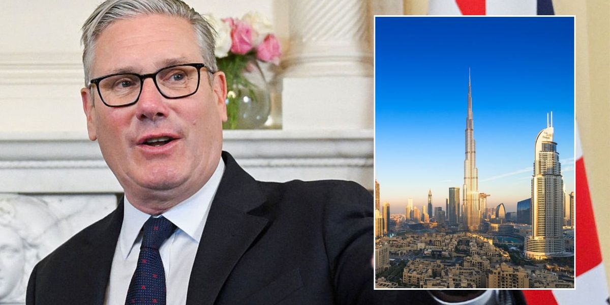 Economy win as UK-Gulf business deal could raise Britons' wages and boost GDP by £3.7bn a year