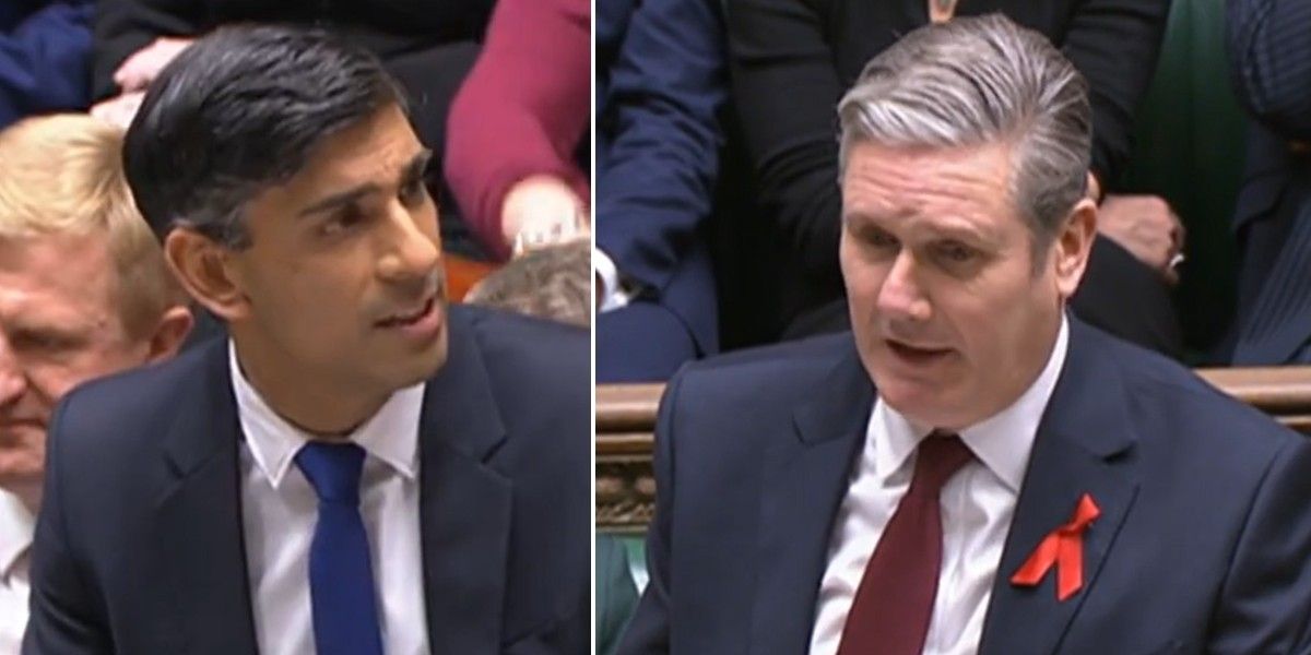 ‘It’s not that difficult’ Starmer rips apart Sunak on Elgin Marbles tantrum - ‘Discuss migration!’