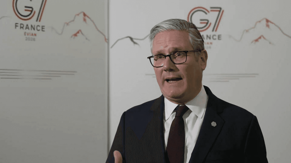 Keir Starmer calls his critics \u2018wrong every time\u2019 as he pledges to \u2018not walk away\u2019 amid leadership pressure