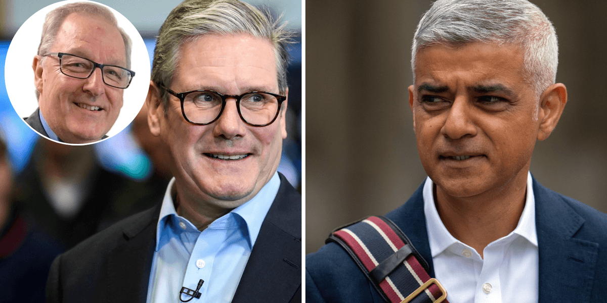 Keir Starmer handing Sadiq Khan a knighthood is cleverer and more cynical than you realise - Howard Cox