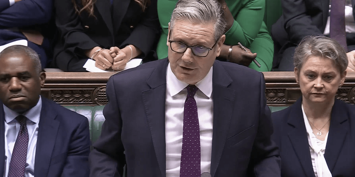 Keir Starmer accused of avoiding scrutiny with plot to CANCEL Prime Minister's Questions