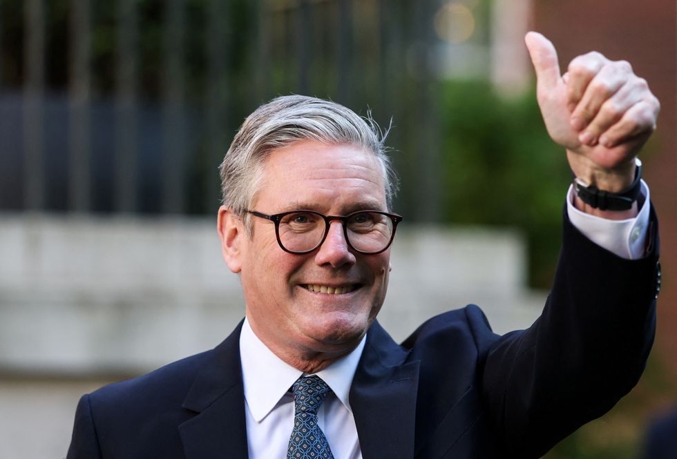 Keir Starmer