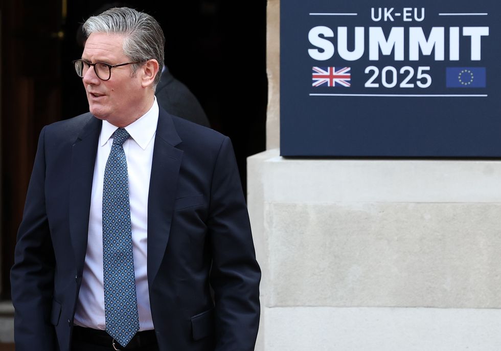 Keir Starmer