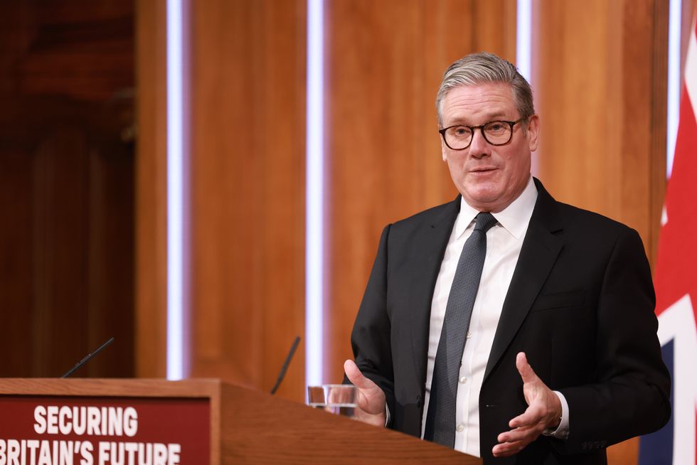 Keir Starmer