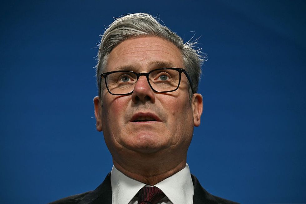 Keir Starmer