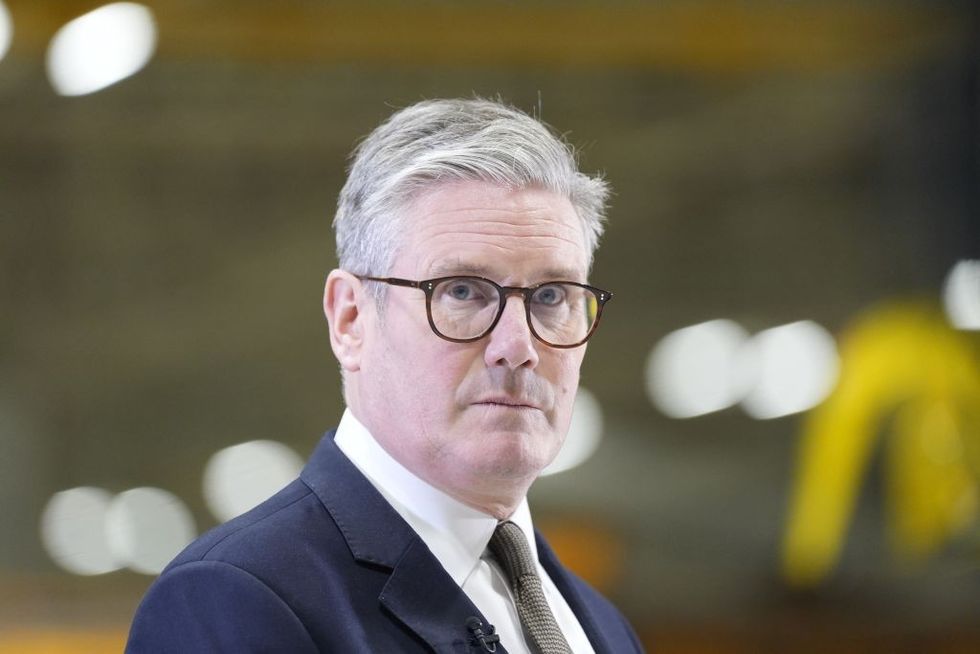 Keir Starmer