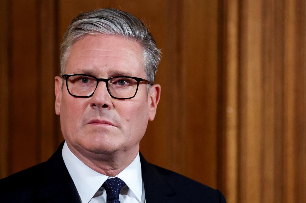 Keir Starmer