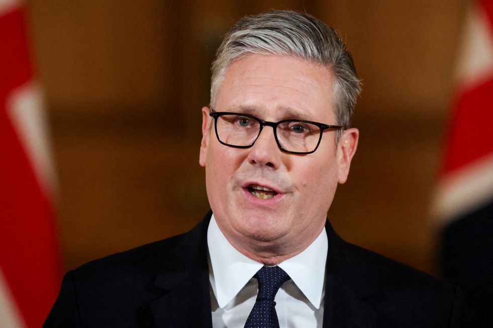 Keir Starmer