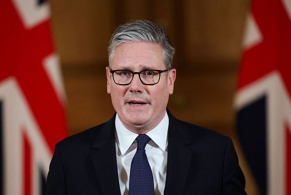 Keir Starmer