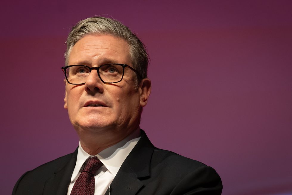 Keir Starmer