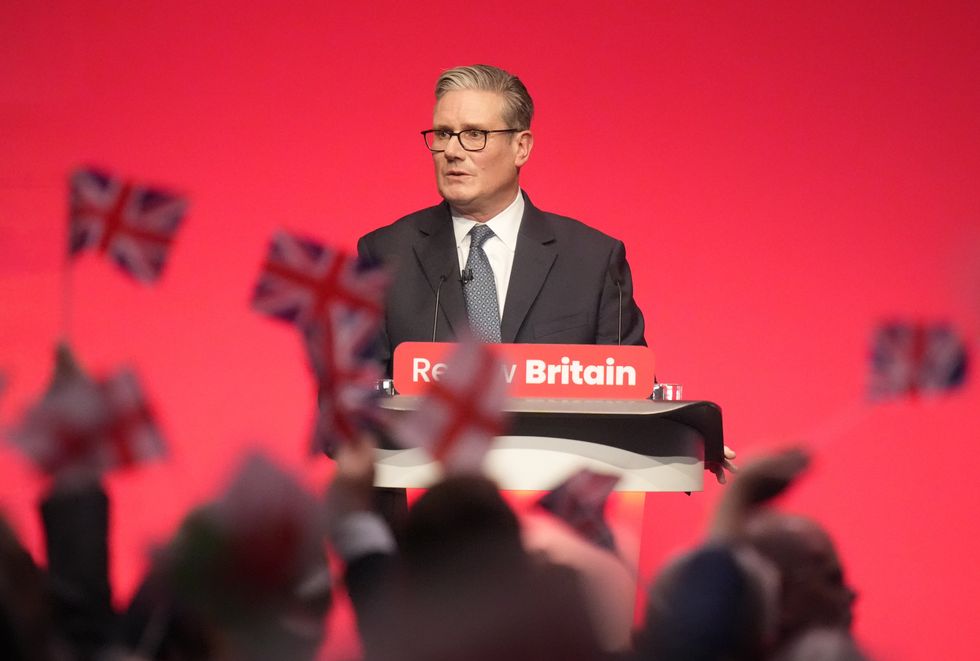 Keir Starmer