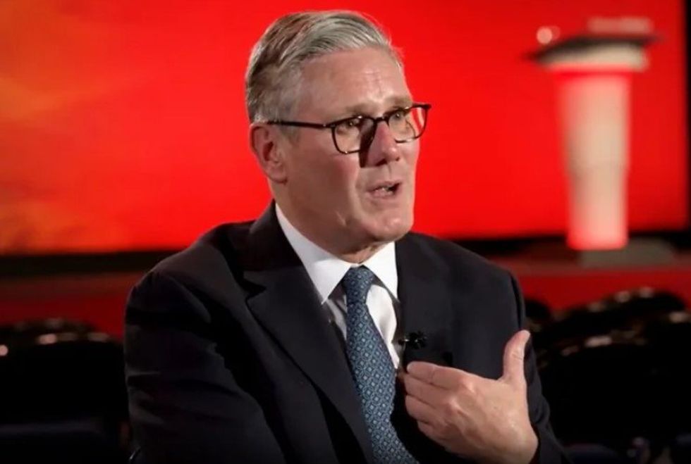Keir Starmer