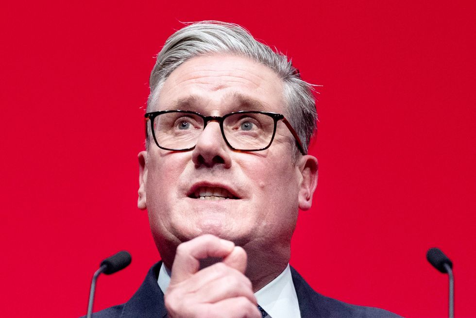 Keir Starmer