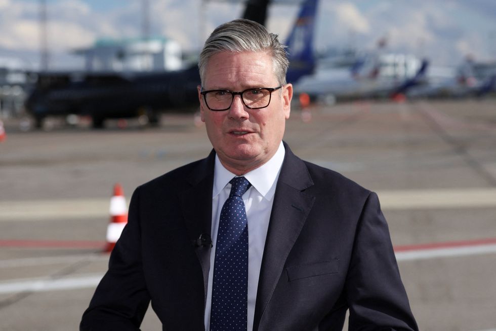 Keir Starmer