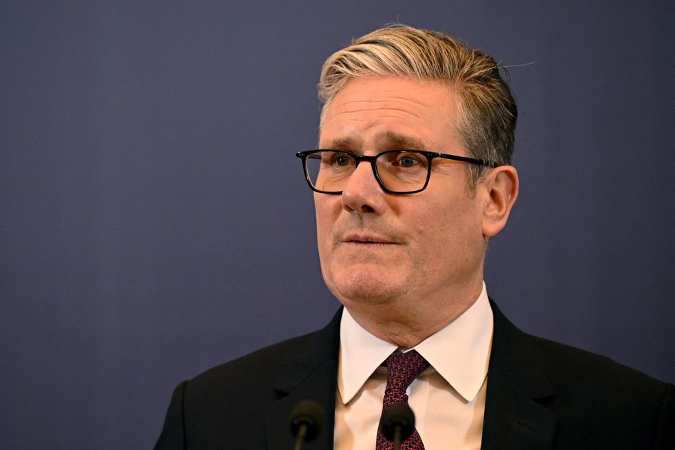Keir Starmer