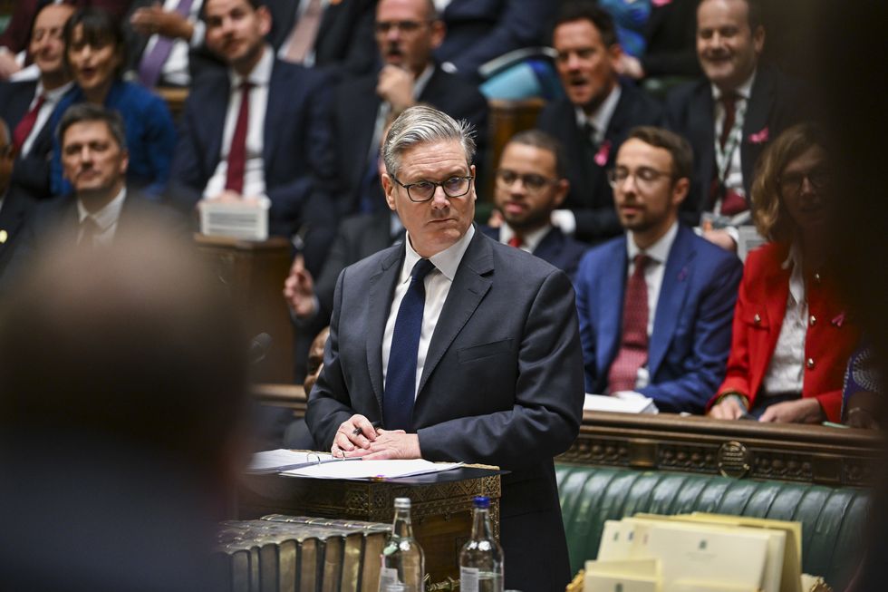 Keir Starmer
